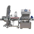 Tivel Vacuum Capping Machine